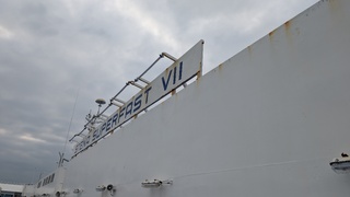 Nasc - A joint SSAGO and Irish Rovers Camp in N.Ireland!